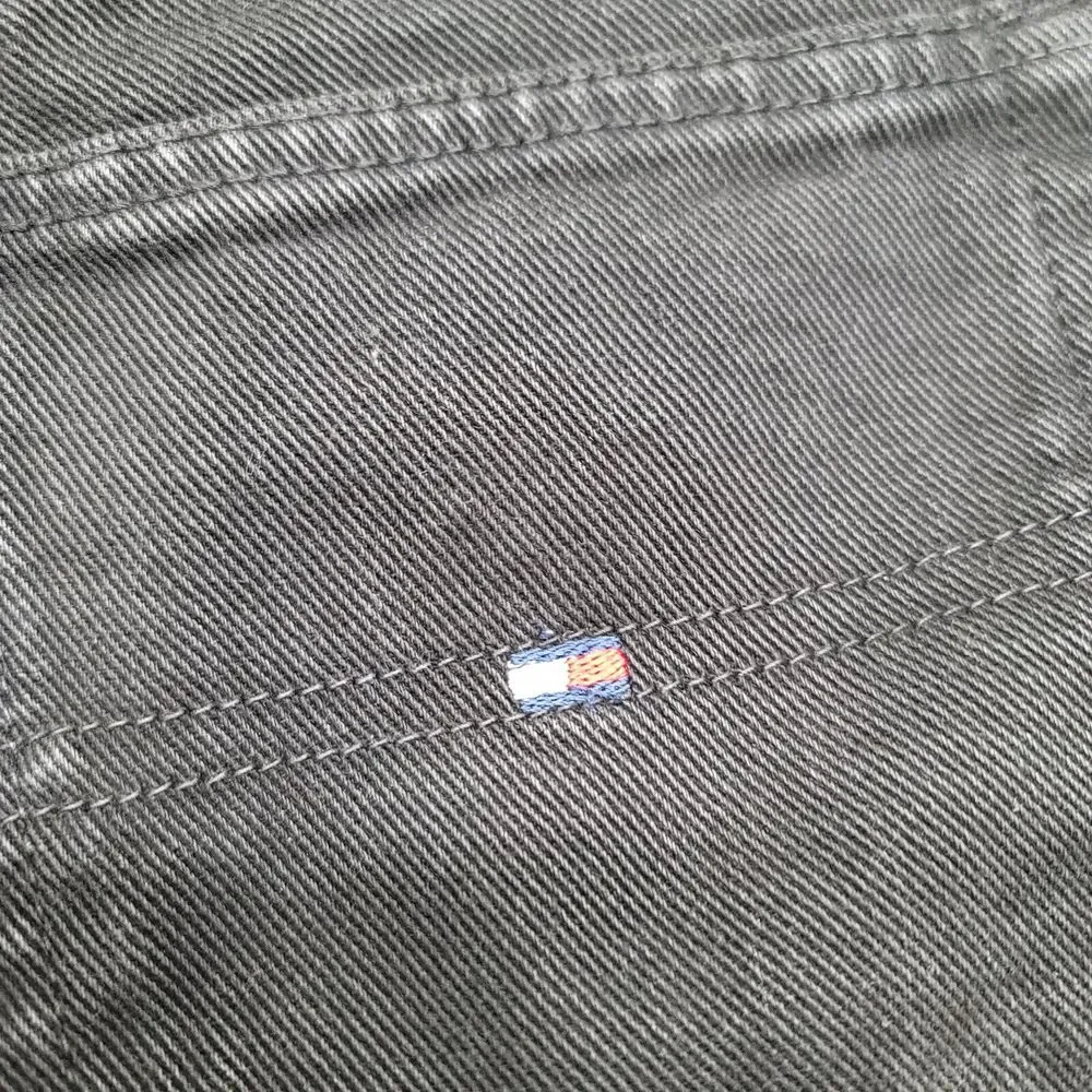 Tommy Hilfiger Jeans Womens 14 Black Boyfriend Vintage Baggy‎ 90s Y2k Streetwear